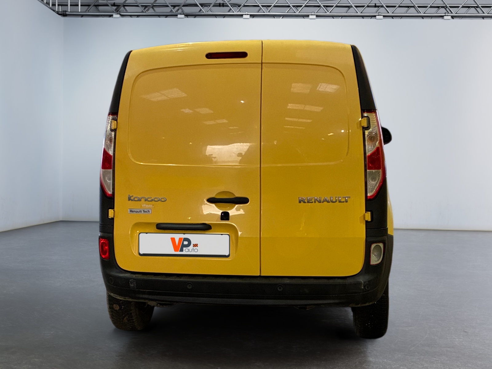 RENAULT KANGOO EXPRESS 1.5 DCI 75 ENERGY E6 2019