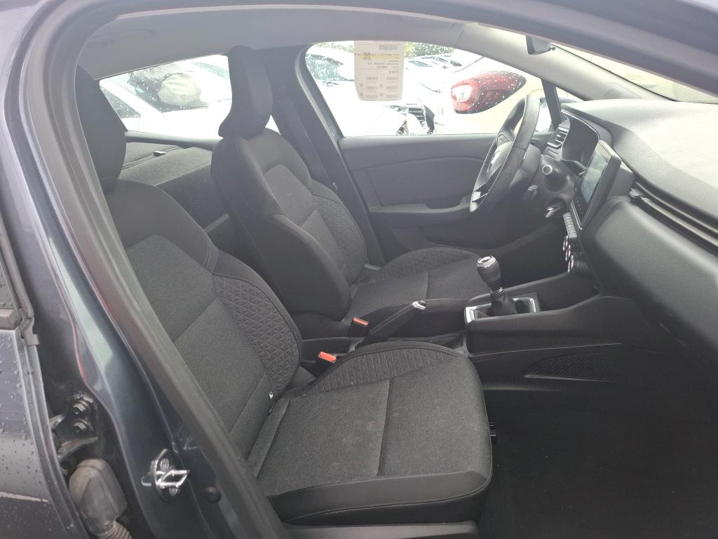 RENAULT RENAULT CLIO SOCIETE BLUE DCI 85 AIR NAV 2020