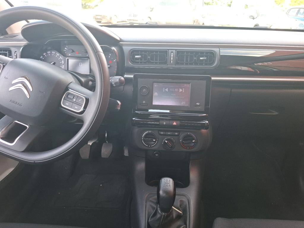 CITROEN CITROEN C3 PureTech 83 S&S BVM5 Feel 2022