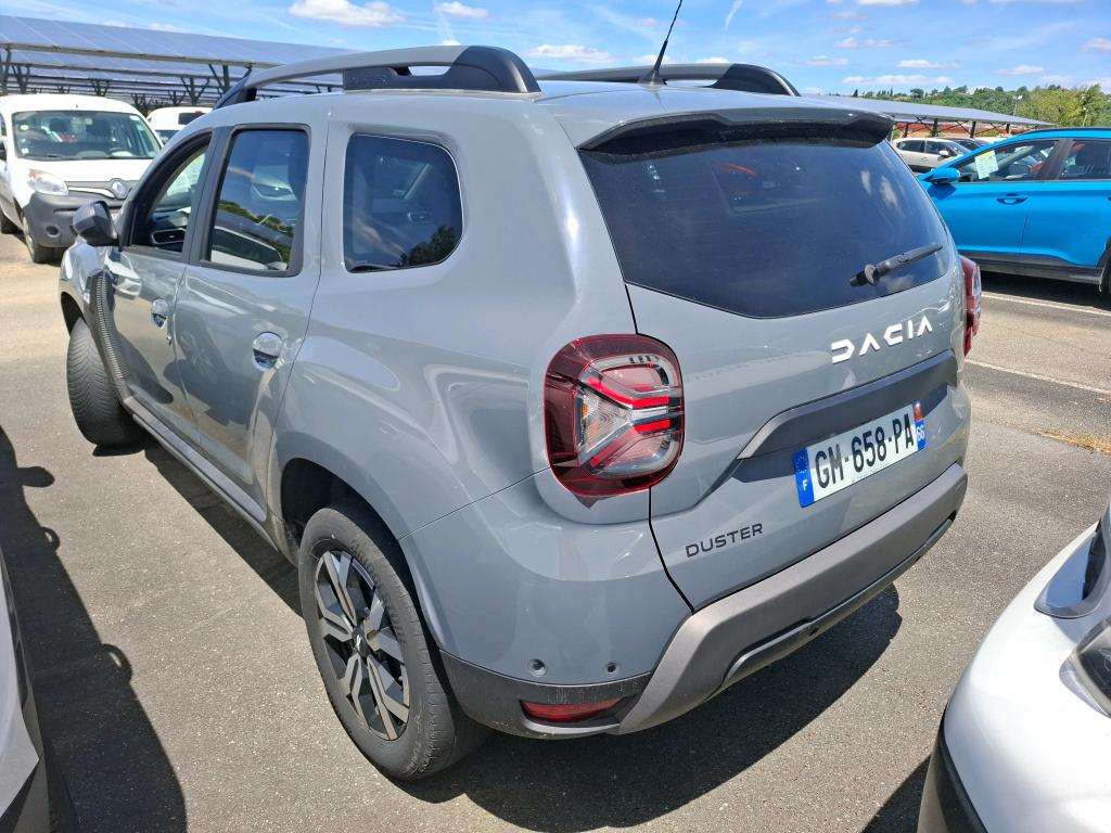 DACIA DACIA DUSTER Blue dCi 115 4x2 Journey 2023