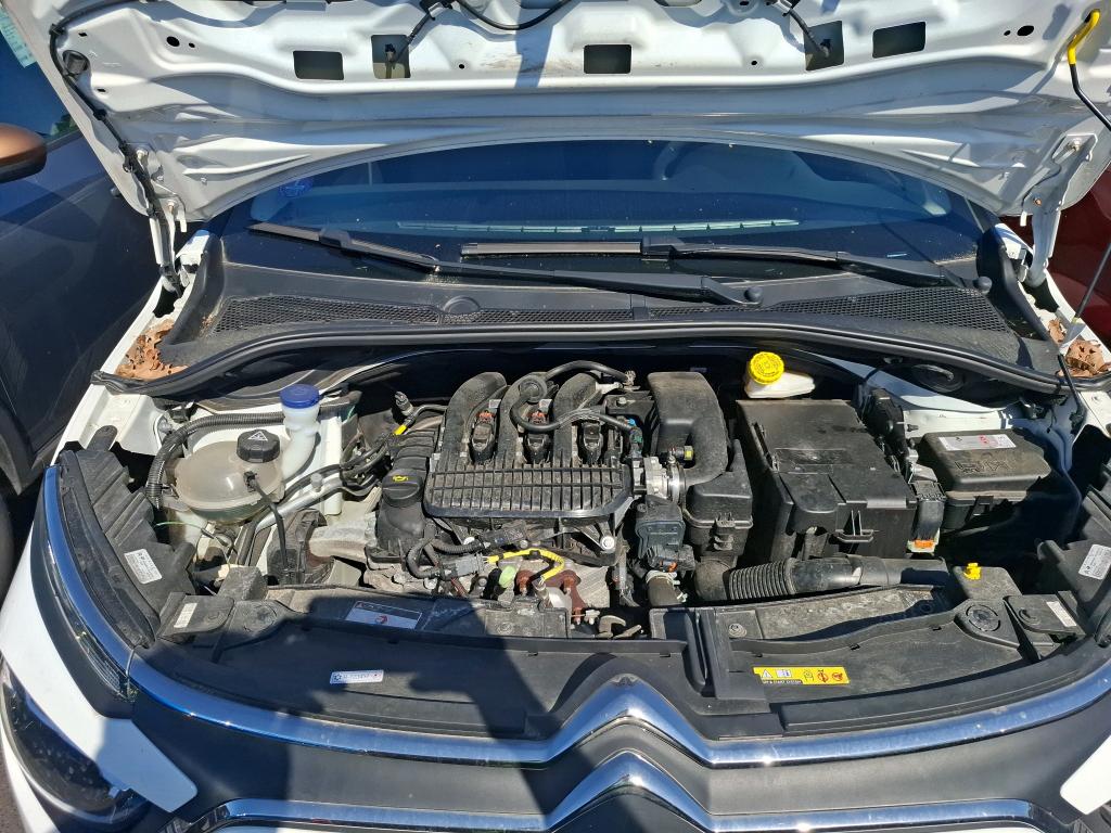 CITROEN CITROEN C3 PureTech 83 S&S BVM5 C-Series 2023