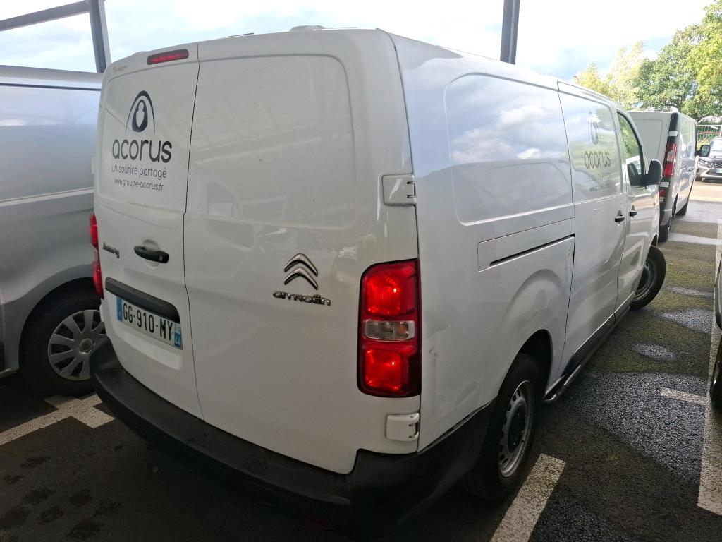 CITROEN CITROEN JUMPY FOURGON FGN XL BLUEHDI 145 S&S BVM6 DRIVER 2022