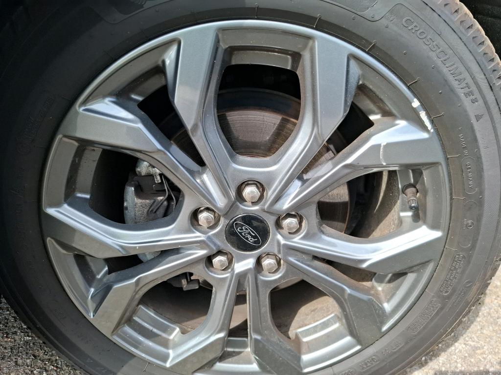 FORD FORD FOCUS SW 1.0 Flexifuel 125 S&S mHEV Powershift ST-Line X 2024