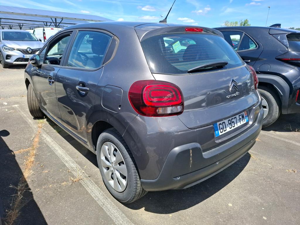 CITROEN CITROEN C3 PureTech 83 S&S BVM5 Feel Business 2021