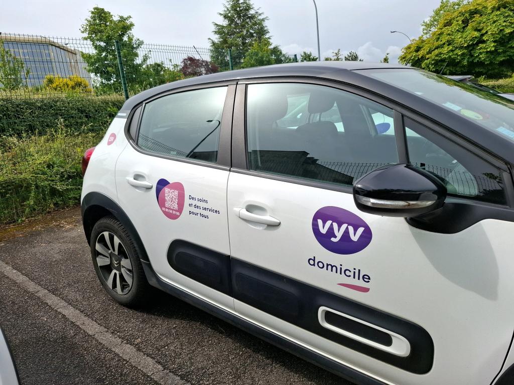 CITROEN CITROEN C3 BlueHDi 100 S&S BVM6 Shine Business 2021