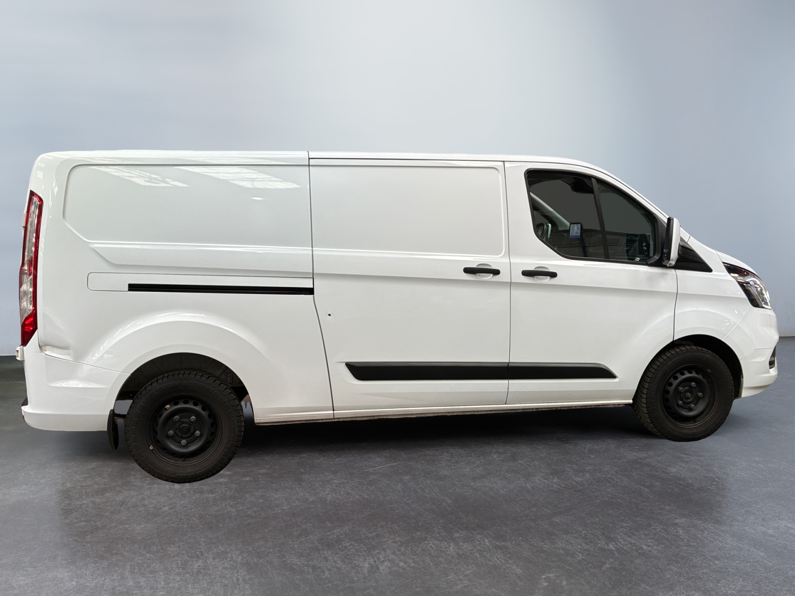 FORD TRANSIT CUSTOM FOURGON 300 L2H1 2.0 ECOBLUE 170 BVA TREND BUSINESS 2023
