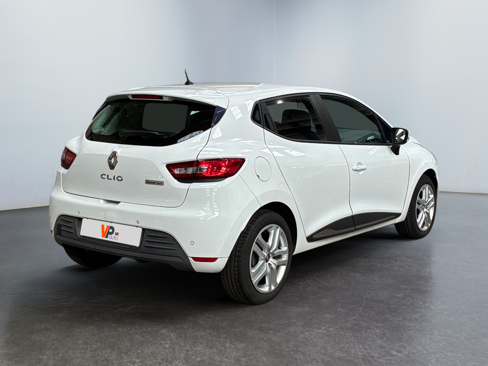 RENAULT Clio TCe 90 E6C 2019