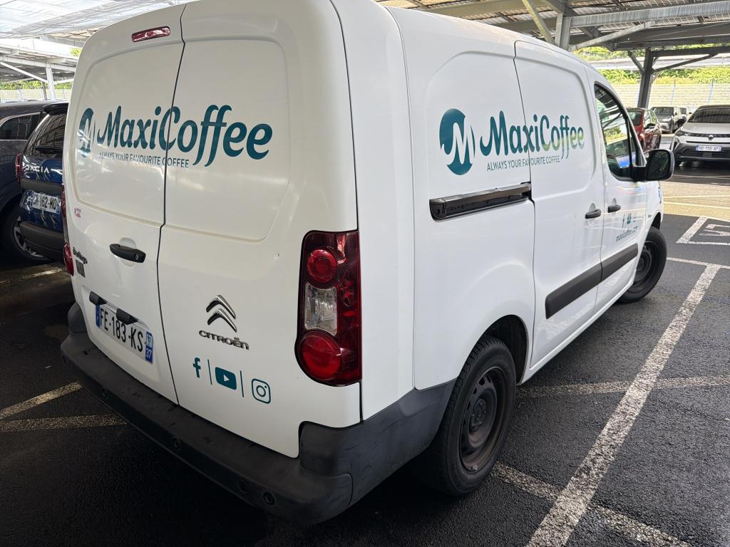 CITROEN CITROEN BERLINGO FOURGON XL BLUEHDI 100 CLUB 2019