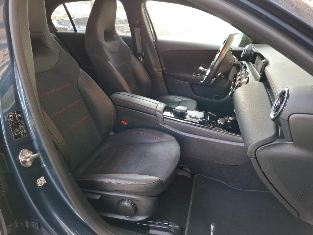 MERCEDES MERCEDES CLASSE A 180 7G-DCT AMG Line 2022