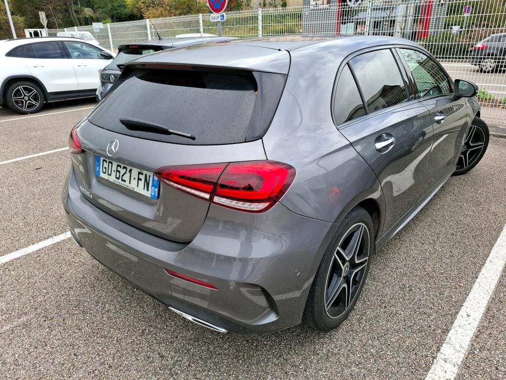 MERCEDES MERCEDES CLASSE A 200 d 8G-DCT AMG Line 2021