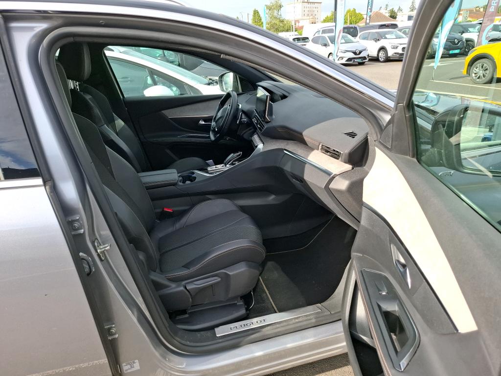 PEUGEOT PEUGEOT 5008 PureTech 130ch S&S EAT8 GT 2023