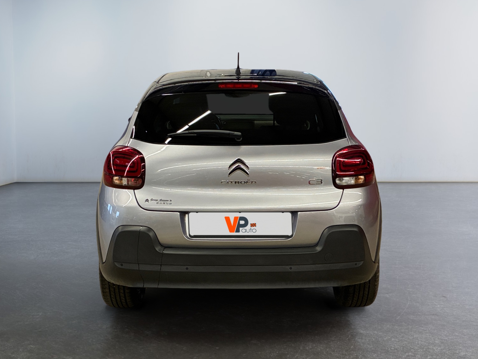 CITROEN C3 PureTech 110 S&S EAT6 2022