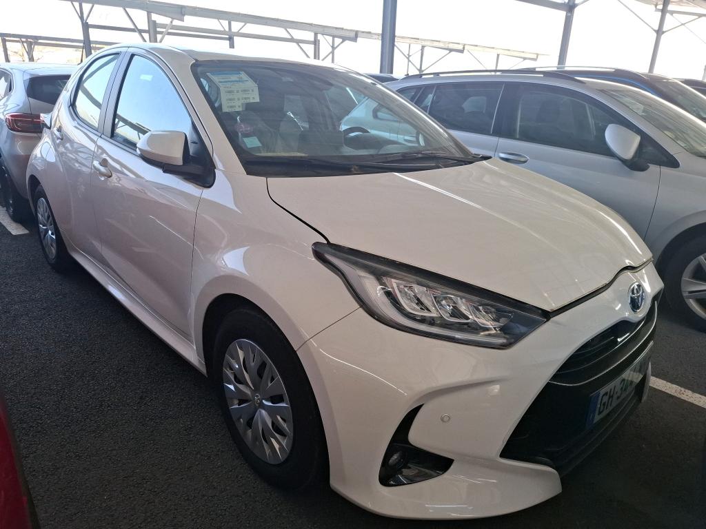 TOYOTA  2022
