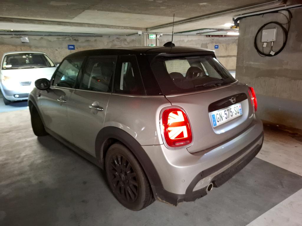 MINI MINI HATCH 5 Portes Cooper 136 ch BVA7 Essential 2023