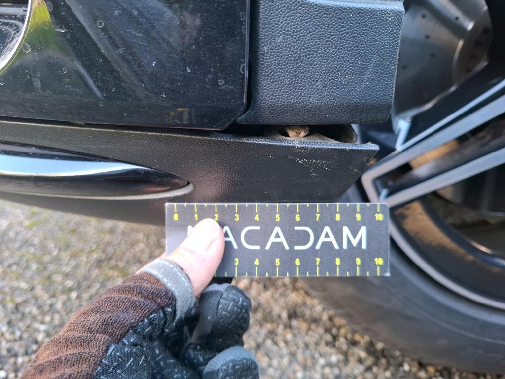 MERCEDES MERCEDES CLASSE GLC COUPE Coupé 300 de 9G-Tronic 4Matic AMG Line 2022