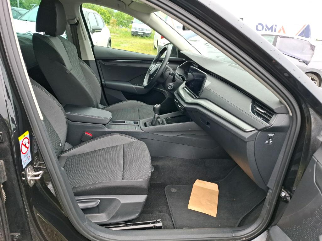 SKODA SKODA OCTAVIA COMBI 2.0 TDI 116 ch Business 2023
