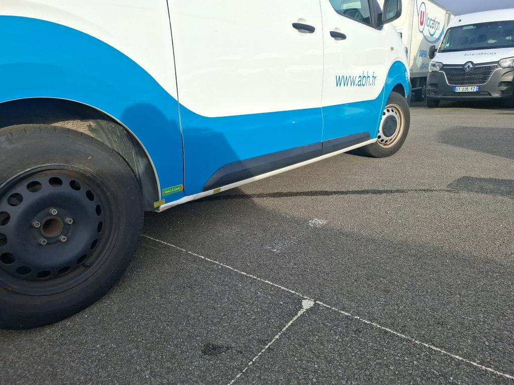 PEUGEOT PEUGEOT EXPERT FOURGON FGN TOLE STANDARD 1.5 BLUEHDI 120 S&S BVM6 PREMIUM 2021