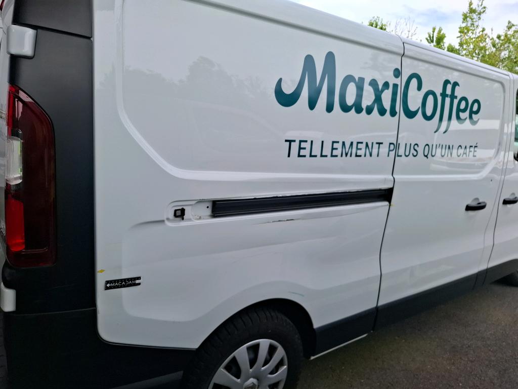 RENAULT RENAULT TRAFIC FOURGON FGN L2H1 1300 KG DCI 145 ENERGY GRAND CONFORT 2021