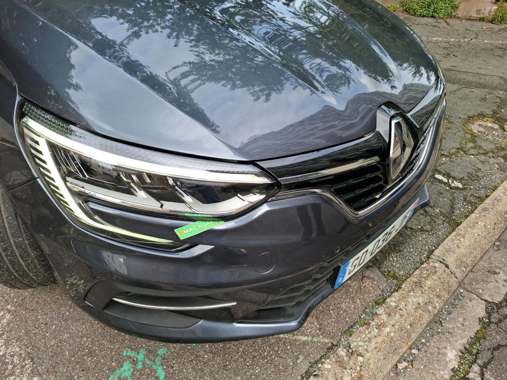 RENAULT RENAULT MÉGANE MEGANE IV BERLINE E-TECH Plug-In Hybride 160 - 21N Business 2021