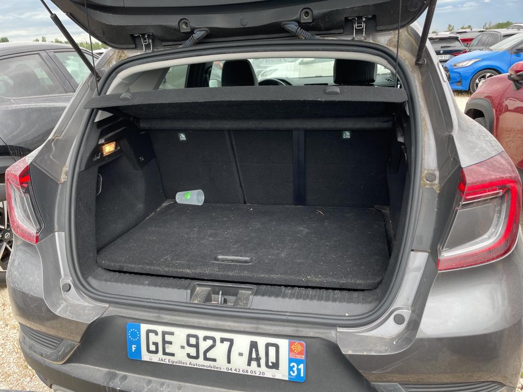 RENAULT RENAULT CAPTUR TCe 140 - 21 Intens 2022