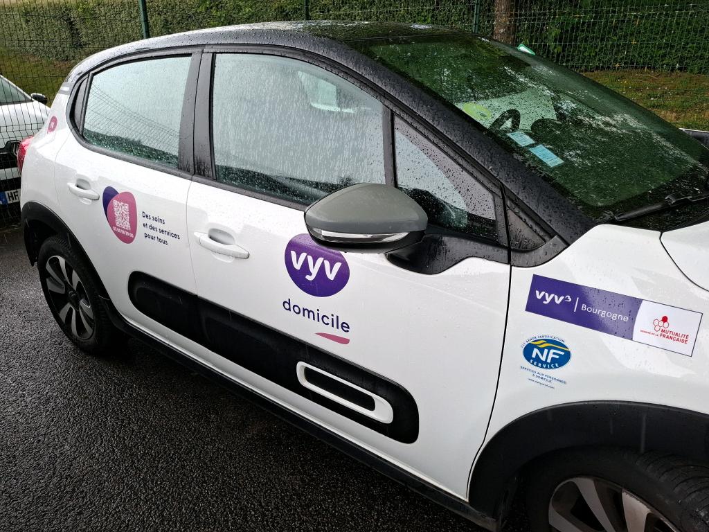 CITROEN CITROEN C3 BlueHDi 100 S&S BVM6 Shine Business 2021