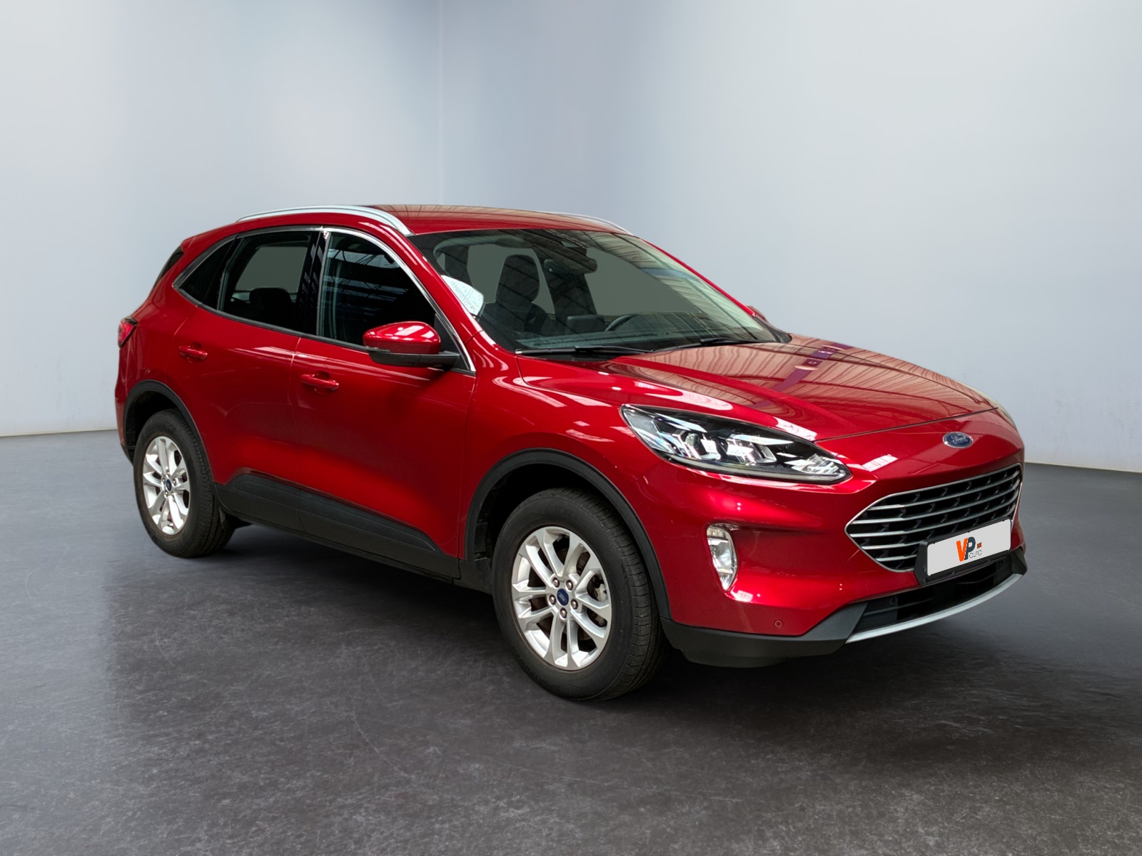 FORD Kuga 2.5 Duratec 190 ch FlexiFuel FHEV E85 Powershift Titanium 2022
