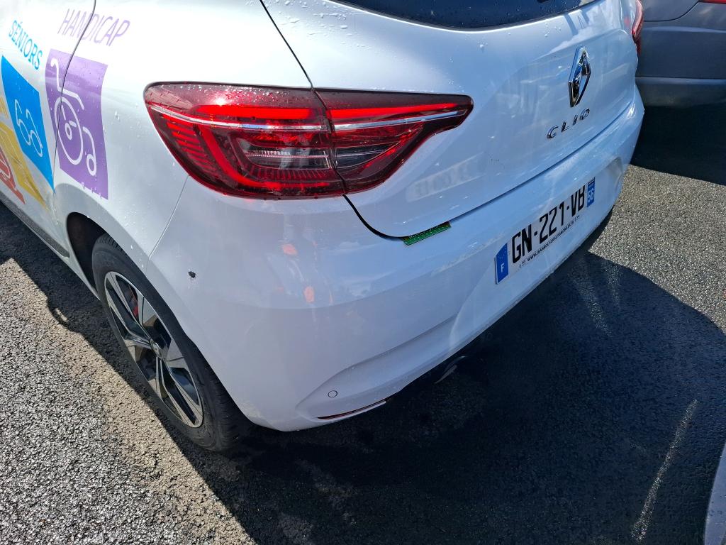RENAULT RENAULT CLIO V SCe 65 Evolution 2023