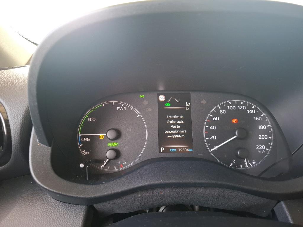 TOYOTA  2022