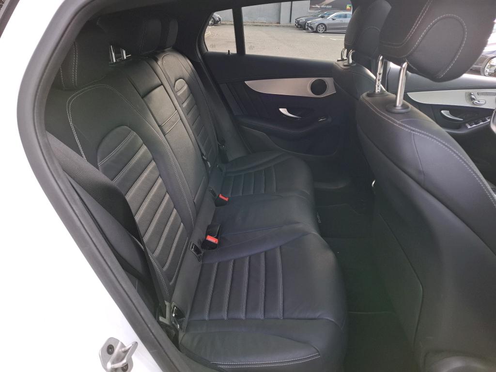 MERCEDES MERCEDES CLASSE GLC COUPE Coupé 300 de 9G-Tronic 4Matic AMG Line 2022