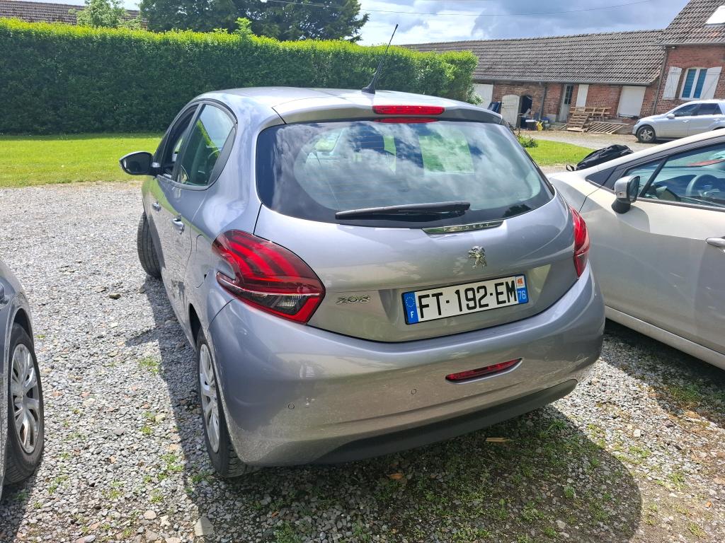 PEUGEOT PEUGEOT 208 AFFAIRE BLUEHDI 100 S&S BVM5 PREMIUM PACK 2020
