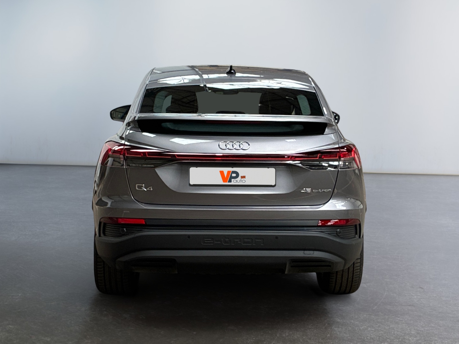 AUDI Q4 e-tron Sportback 45 quattro 265 ch 82 kW 2025