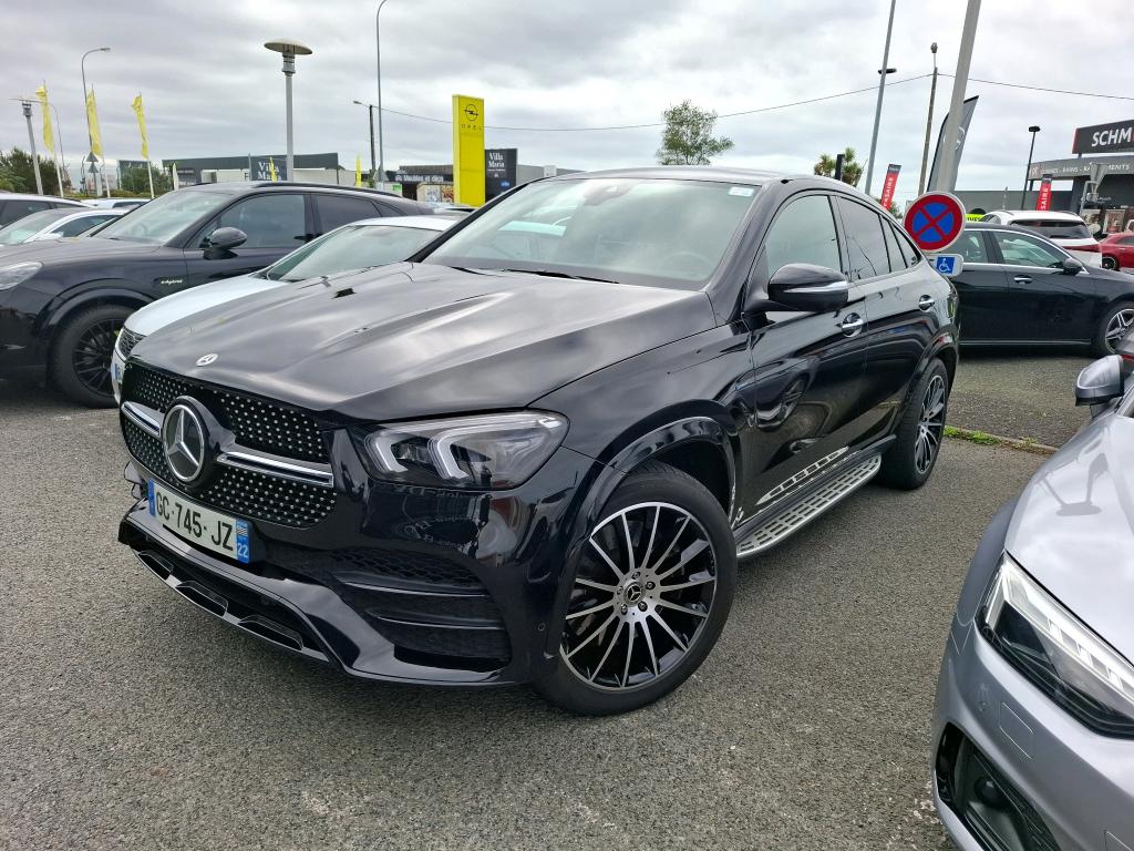 MERCEDES MERCEDES CLASSE GLE COUPE Coupé 350 de 9G-Tronic 4Matic AMG Line 2021