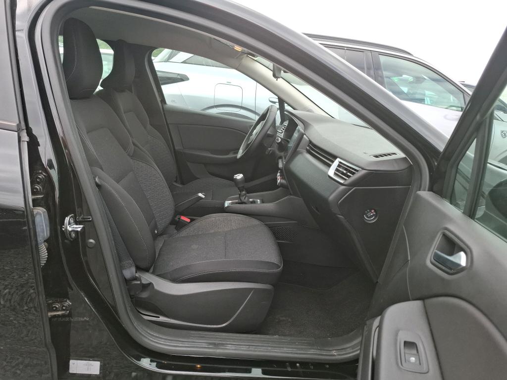 RENAULT RENAULT CLIO SOCIETE BLUE DCI 85 AIR NAV 2021