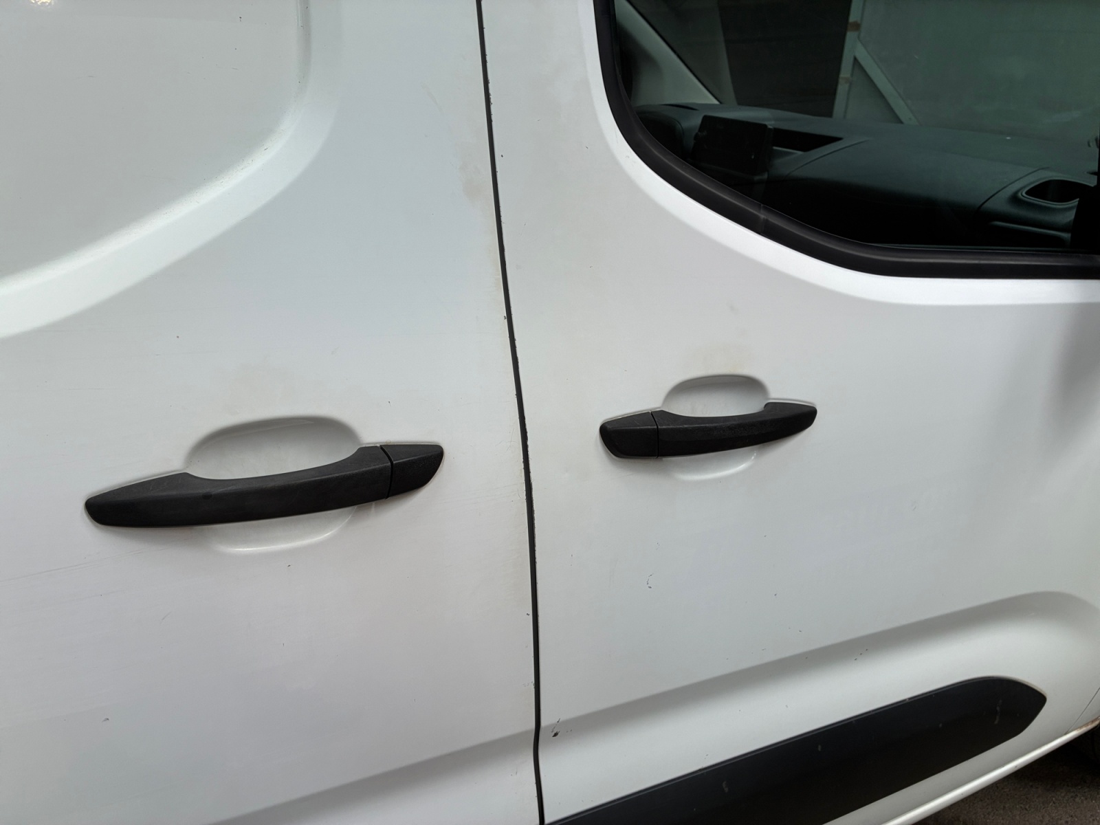 CITROEN BERLINGO VAN BERLINGO VAN M 1000 BLUEHDI 75 BVM5 CLUB 2019