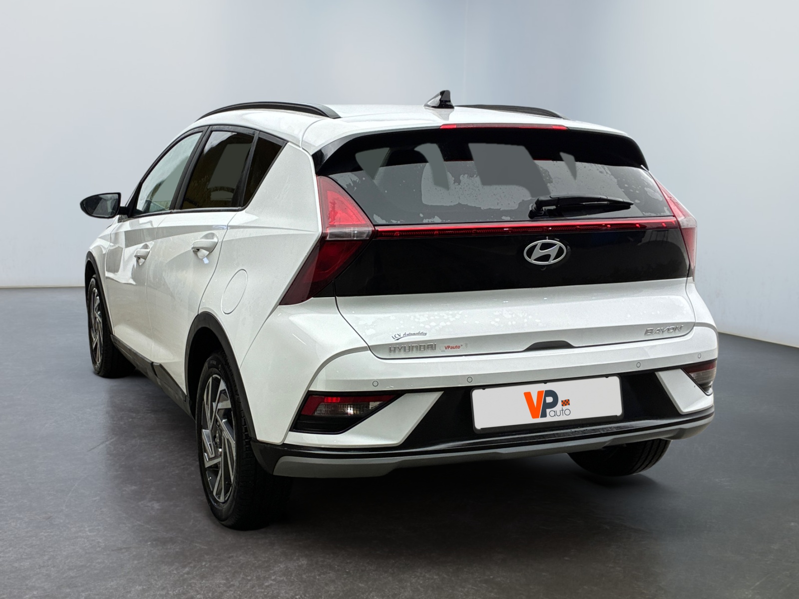 HYUNDAI Bayon 1.0 T-GDi 100 Hybrid 48V 2024