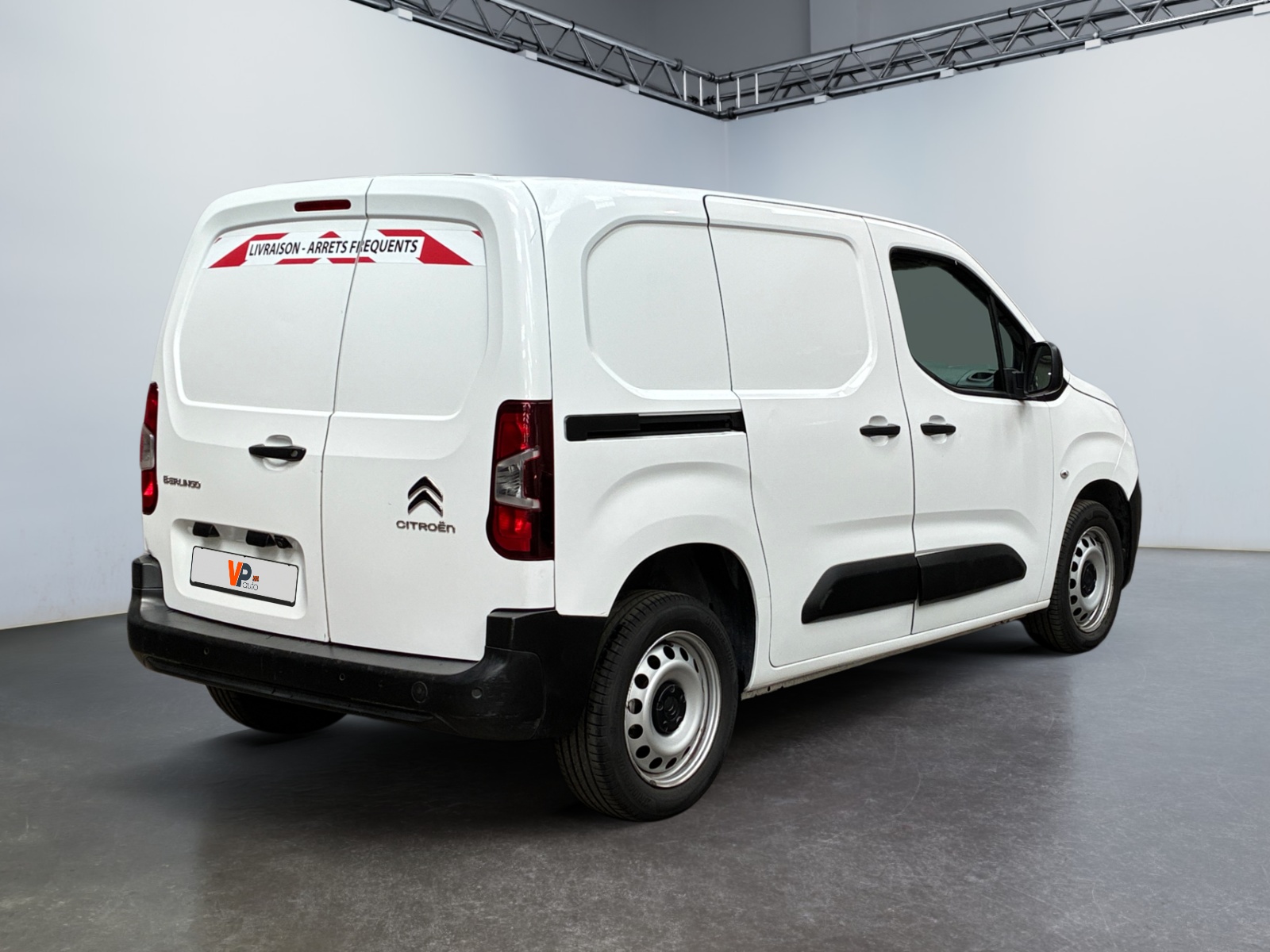 CITROEN BERLINGO VAN BERLINGO VAN M 1000 PURETECH 130 S&S EAT8 CLUB 2022