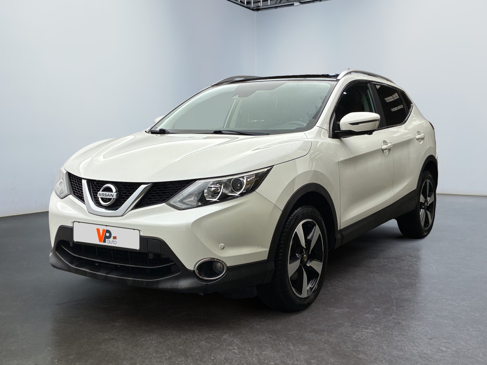NISSAN Qashqai 1.5 Dci 110 2016