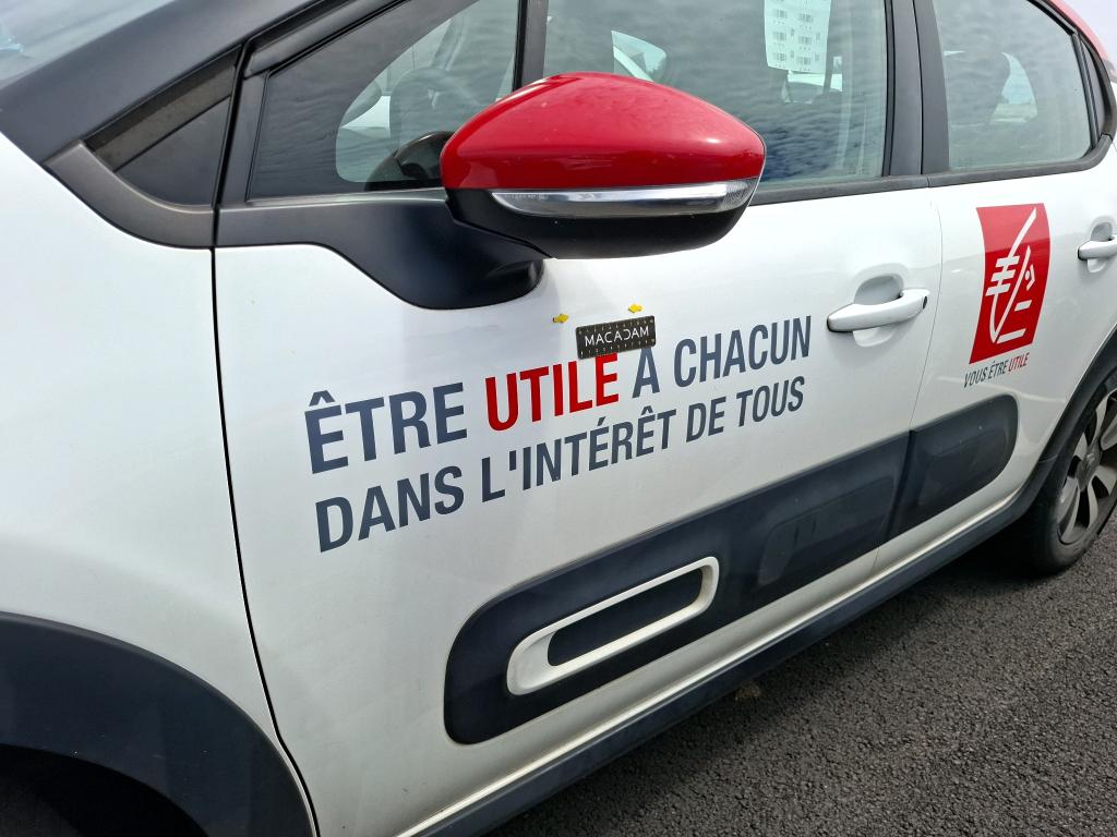 CITROEN CITROEN C3 PureTech 110 S&S BVM6 Shine Business 2021
