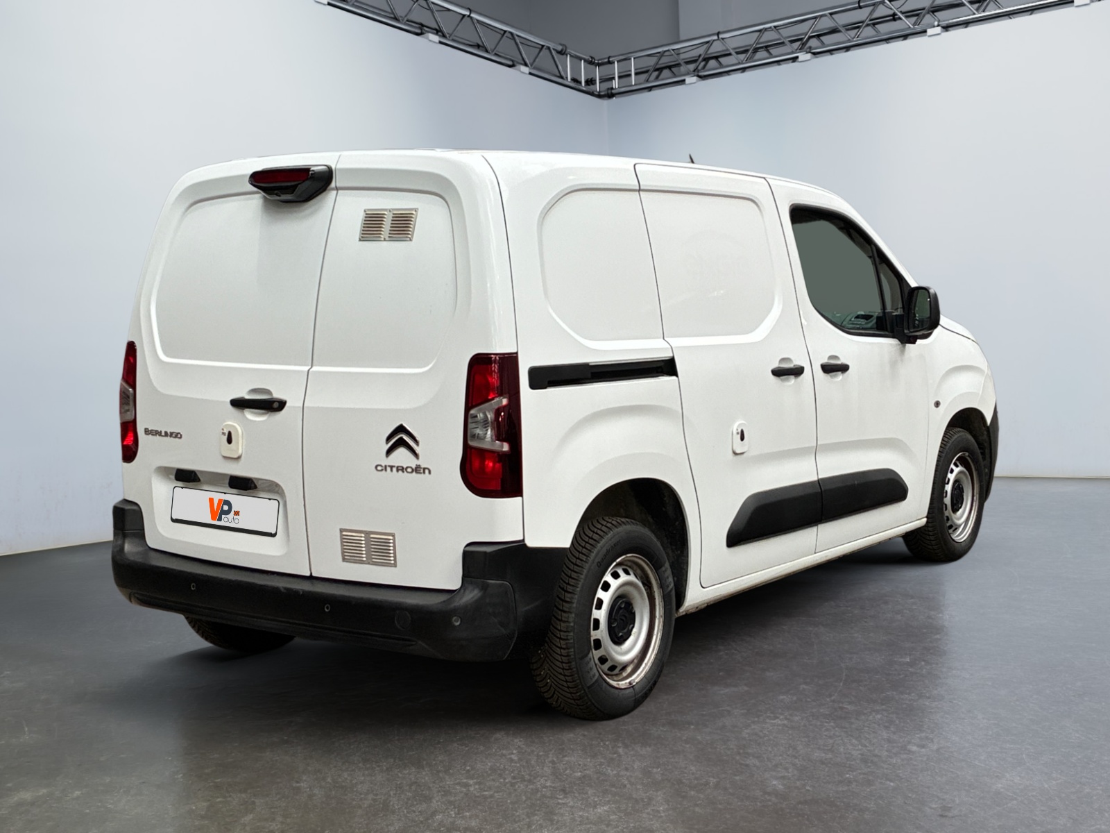 CITROEN BERLINGO VAN BERLINGO VAN M 650 BLUEHDI 100 S&S BVM5 DRIVER 2020