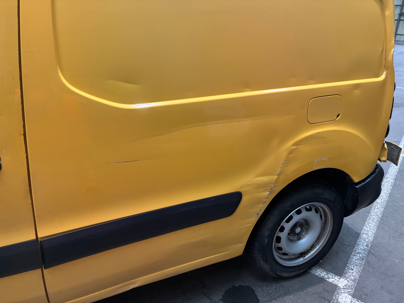 CITROEN BERLINGO FOURGON BERLINGO 20 L1 BlueHDi 100 S&S CLUB ETG6 2016