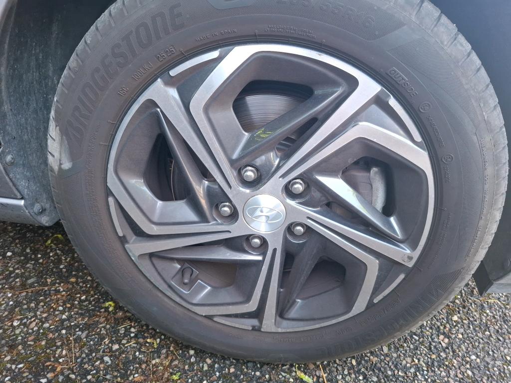 HYUNDAI  2021