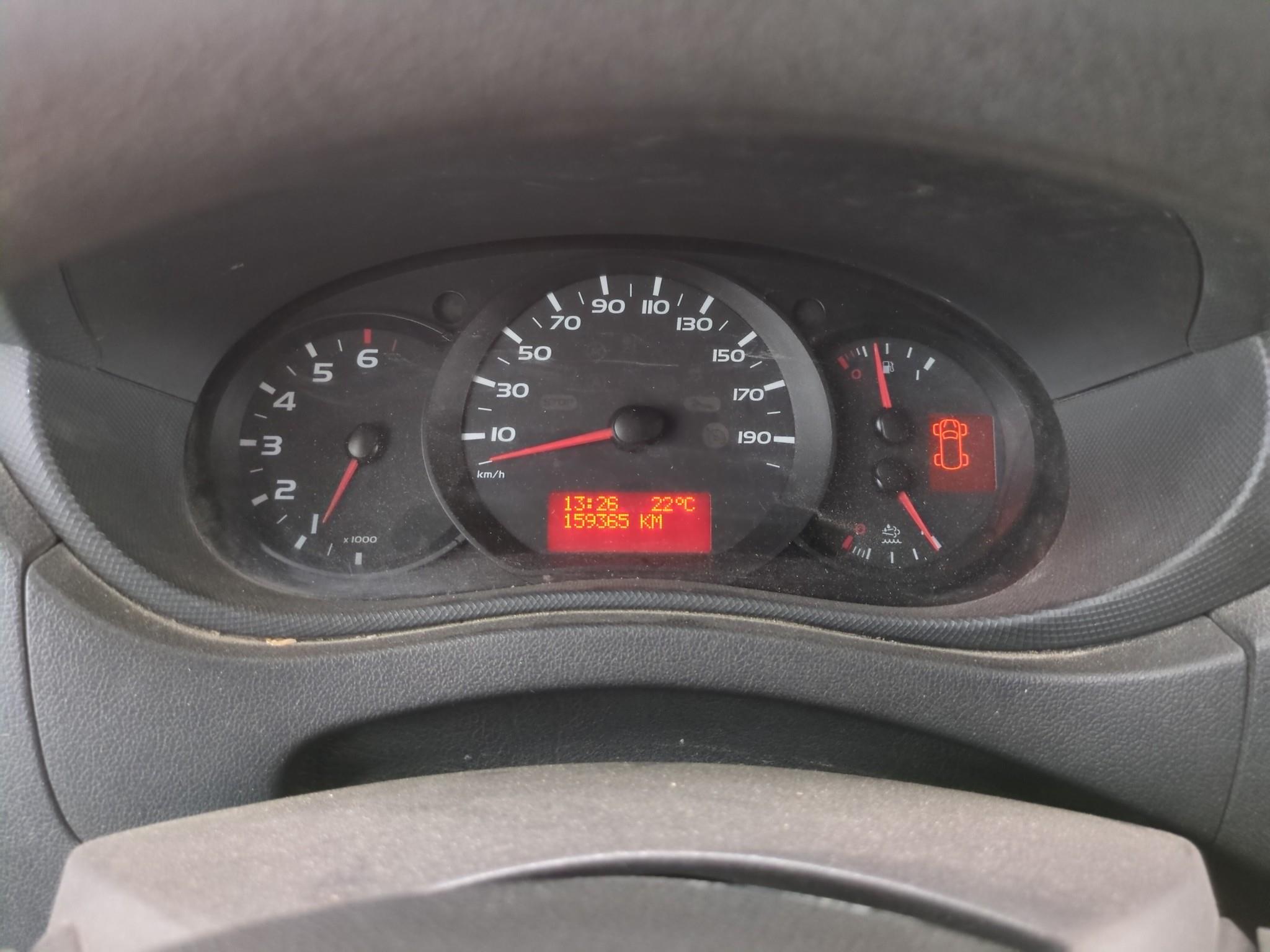 RENAULT MASTER TRANSPORTS SPECIFIQUES (07/2010-0 BD L3 3.5t dCi 130 E6 CONFORT 7 PL 2019