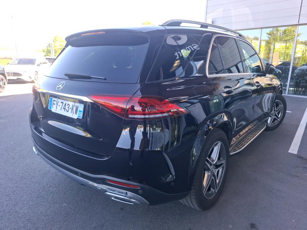 MERCEDES MERCEDES CLASSE GLE 350 eQ POWER 9G-Tronic 4Matic AMG Line 2021
