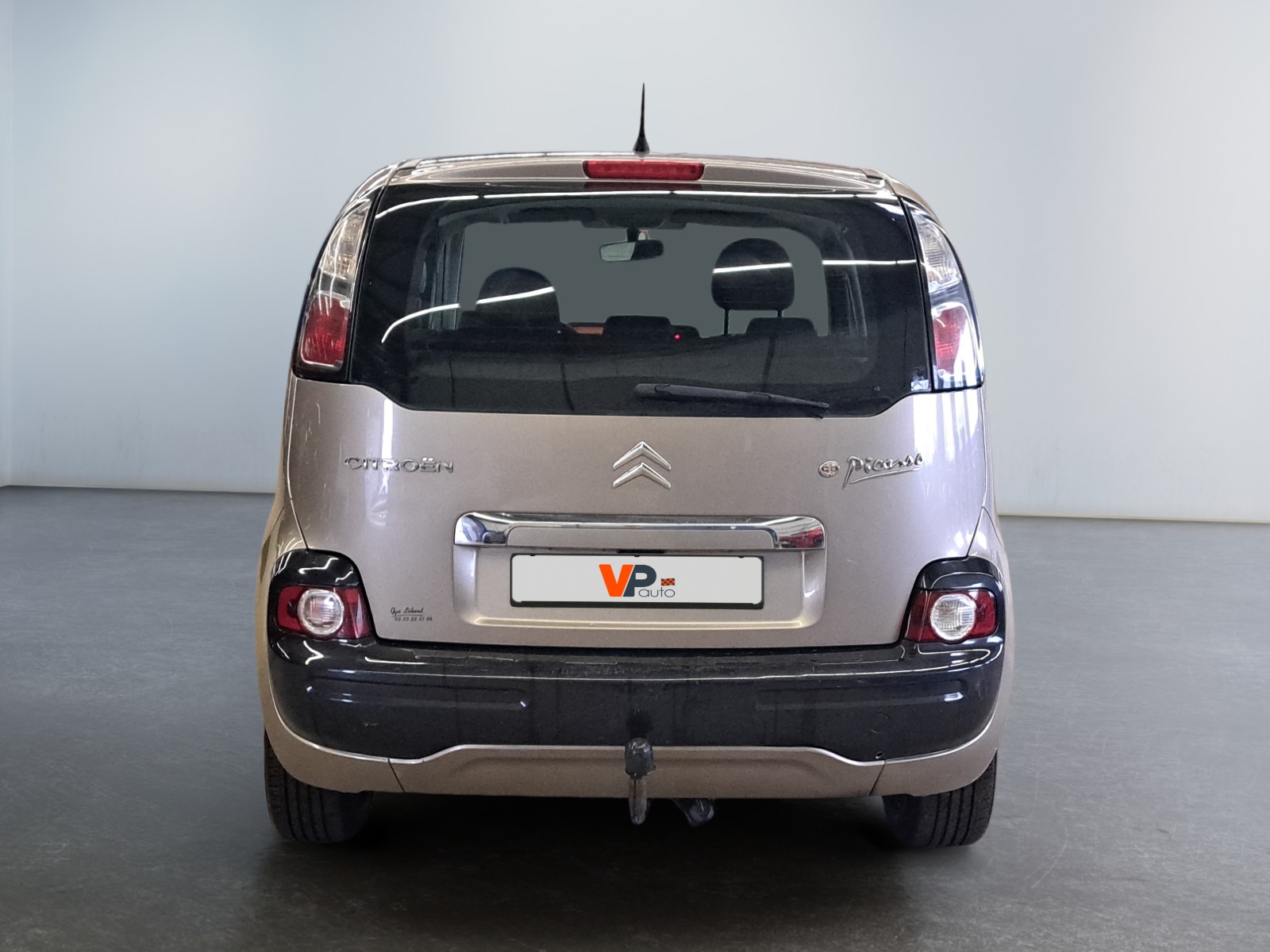 CITROEN C3 Picasso HDi 90 Airdream Attraction 2010