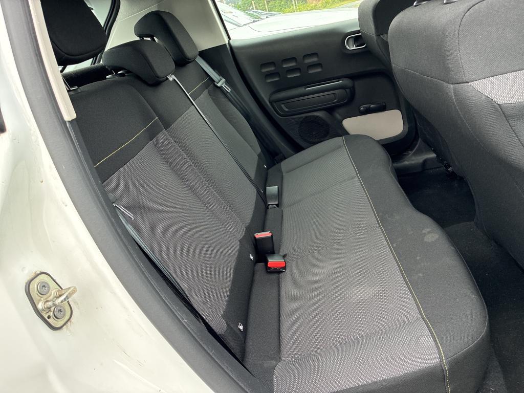 CITROEN CITROEN C3 PureTech 83 S&S BVM5 Feel Business 2021