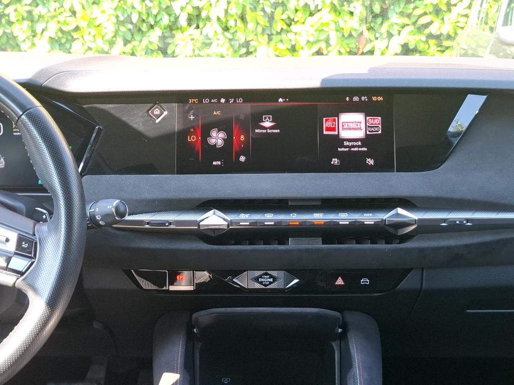 DS 4 DS4 Hybride E-Tense 225 EAT8 Performance Line 2022