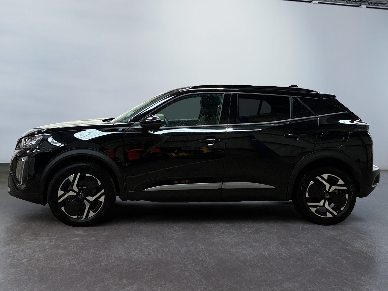 PEUGEOT 2008 Electrique 136 ch Allure 2025