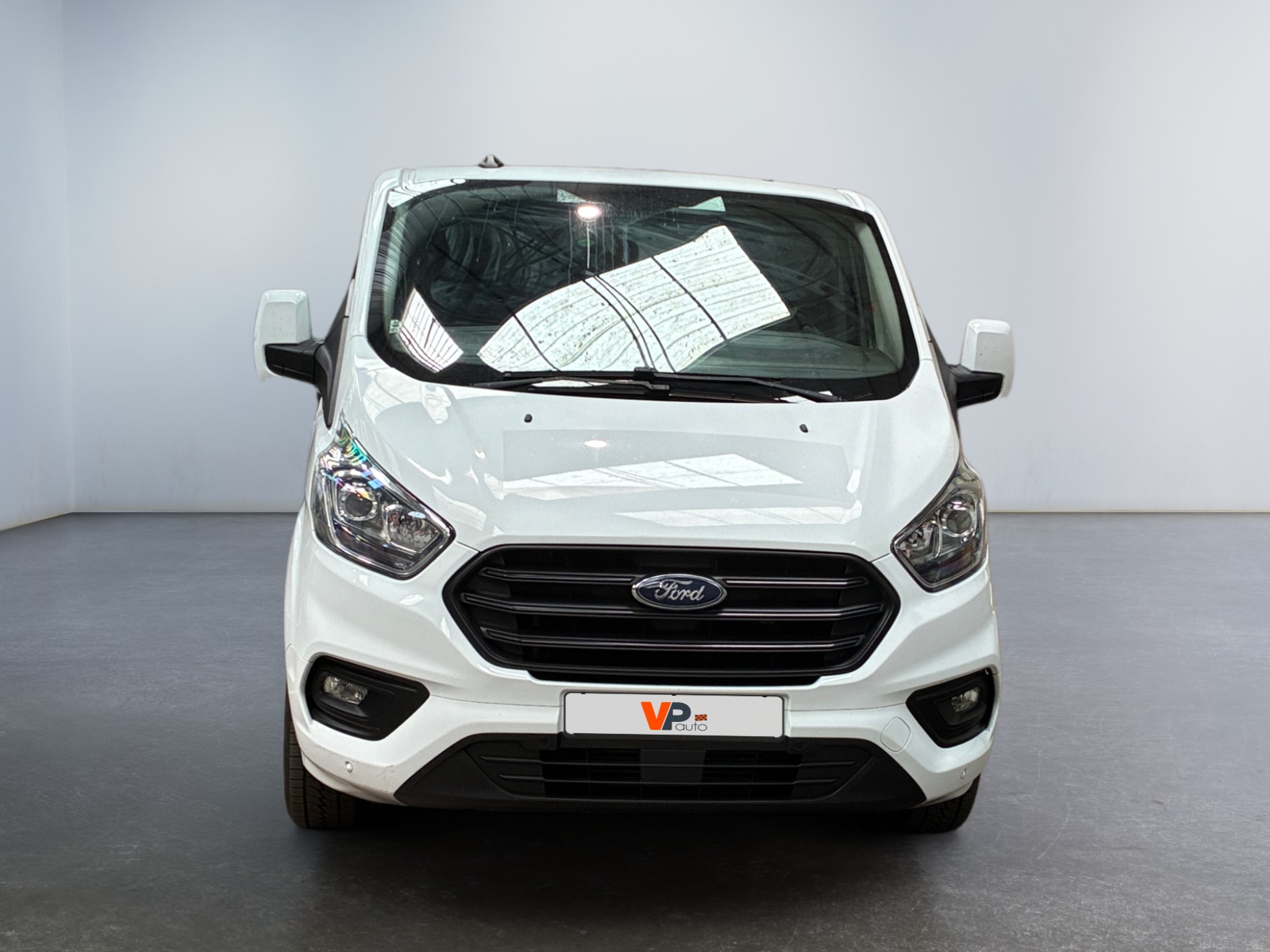 FORD TRANSIT CUSTOM FOURGON 0 2022