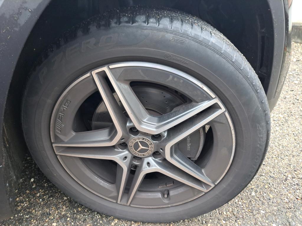 MERCEDES MERCEDES GLB 200 d 8G-DCT AMG Line 2023