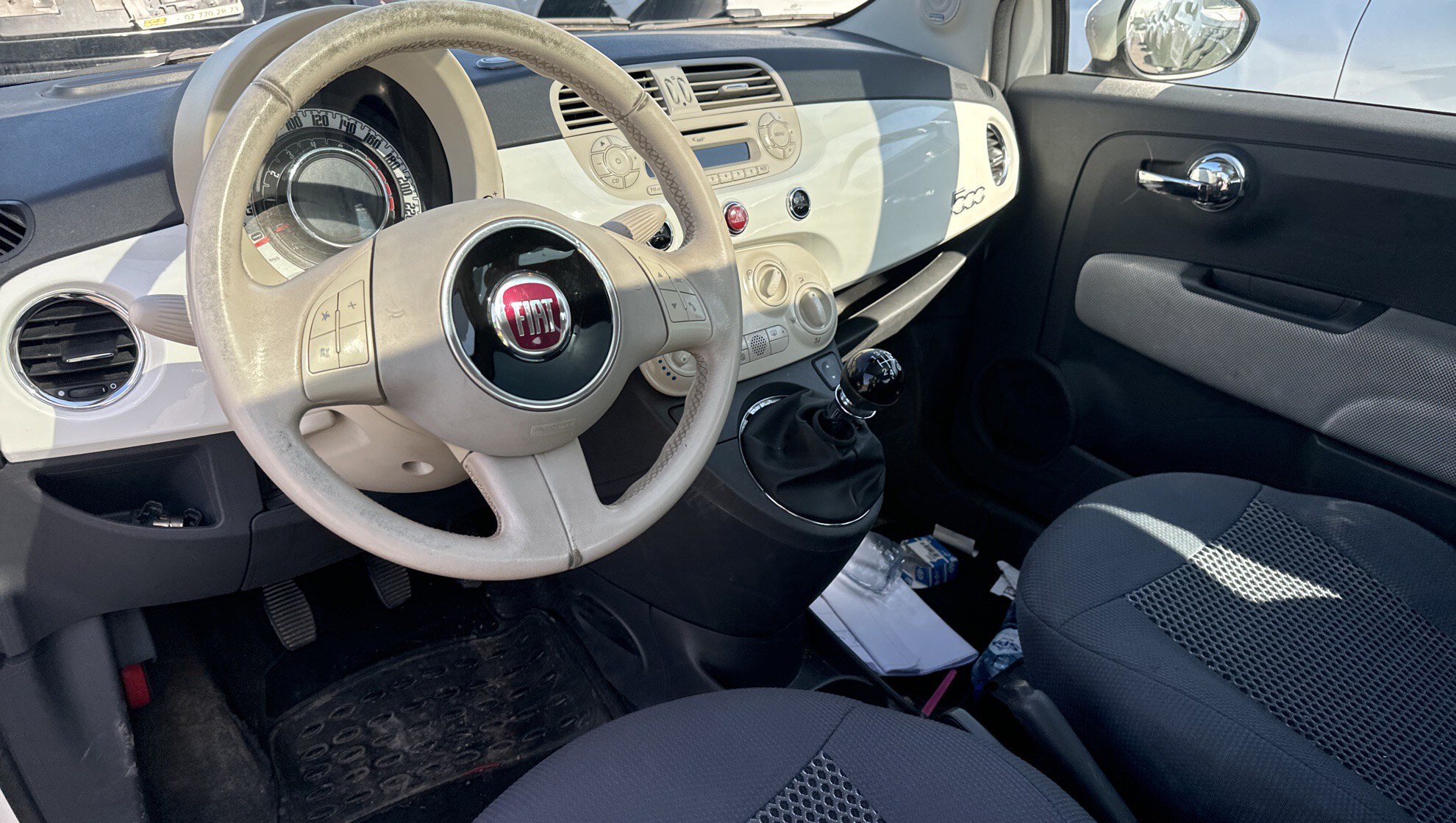 FIAT  2011